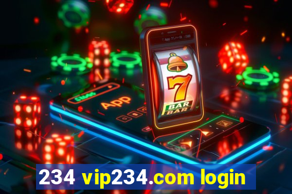 234 vip234.com login